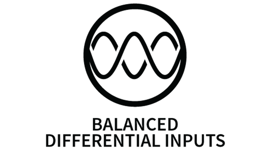 Balanced Differential Inputs